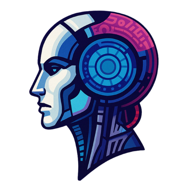 AI na spokojnie – logo